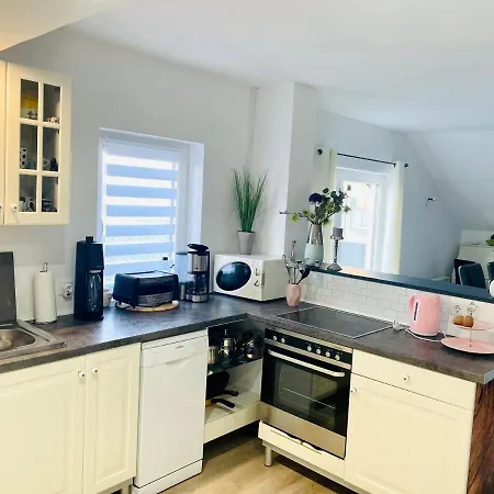 Vakantiehuis Haus Sauerlandliebe