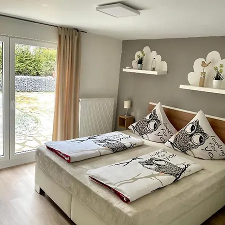 Vakantiehuis Haus Sauerlandliebe *