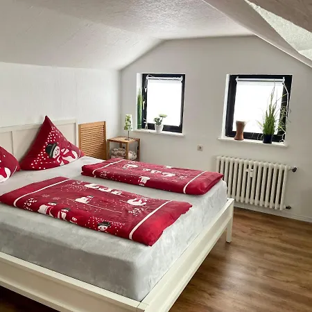 Vakantiehuis Haus Sauerlandliebe *