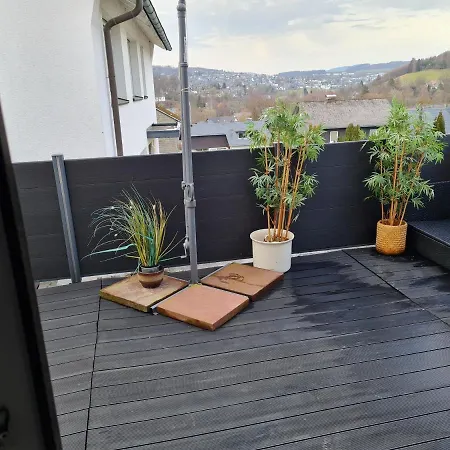 בית נופש Haus Sauerlandliebe *