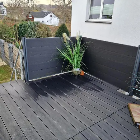 Haus Sauerlandliebe בית נופש שמאלנברג