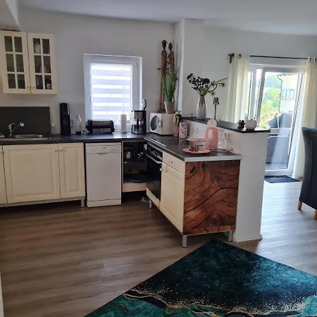 Haus Sauerlandliebe Tatil Evi