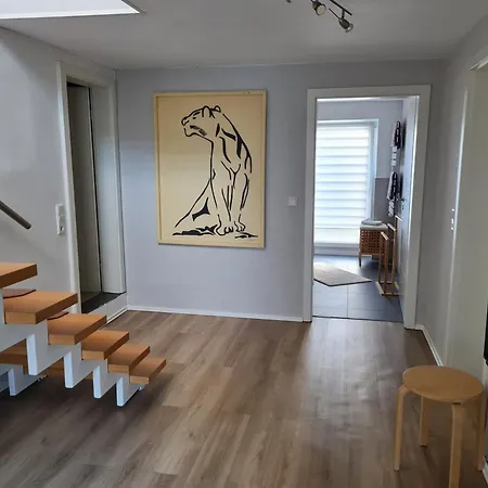Vakantiehuis Haus Sauerlandliebe