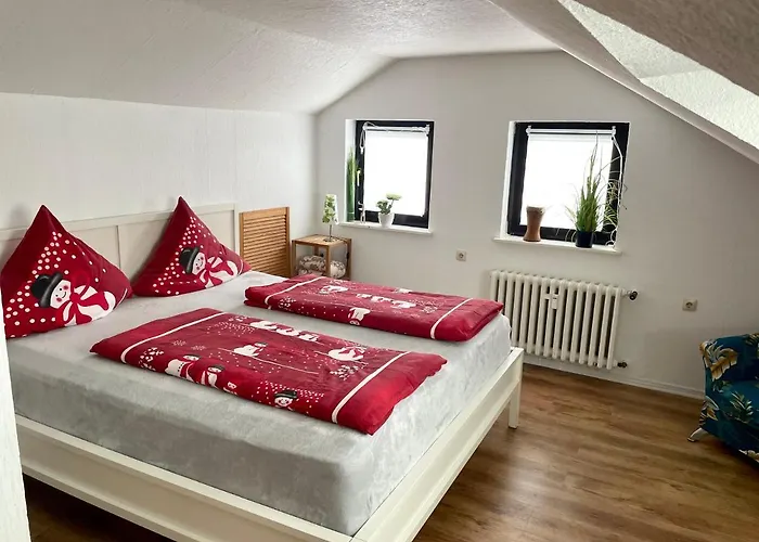 Feriehus Haus Sauerlandliebe *