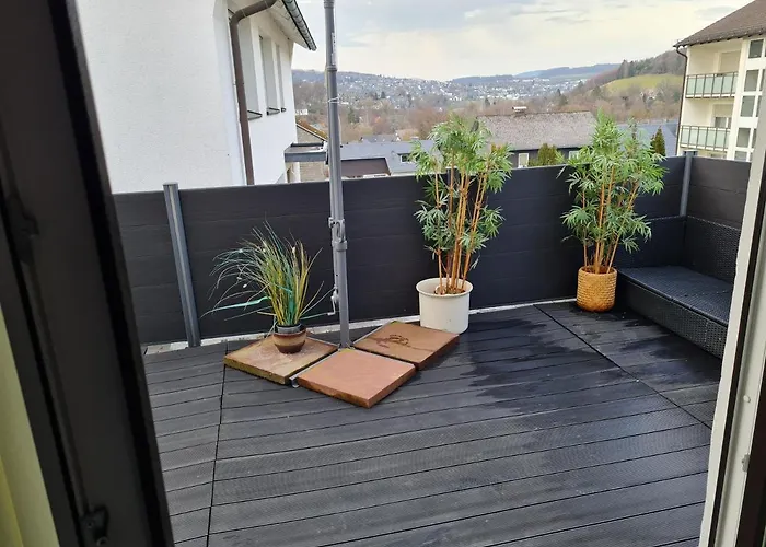 Hébergement de vacances Haus Sauerlandliebe *