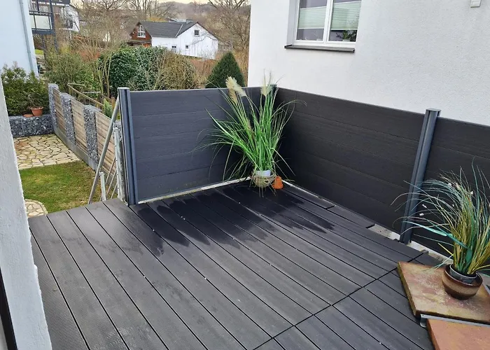 Haus Sauerlandliebe 펜션 슈말렌부르크