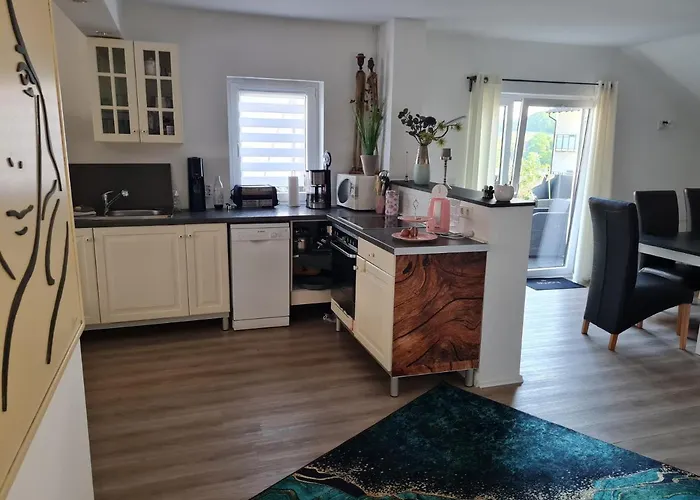 Haus Sauerlandliebe Feriehus