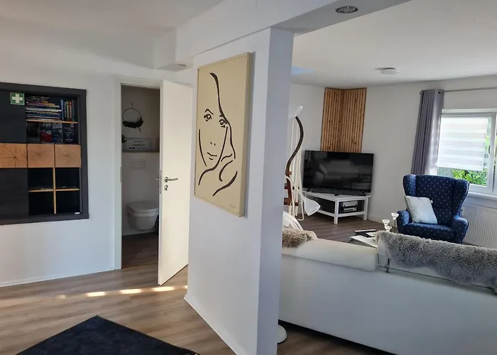 Casa vacanze Haus Sauerlandliebe *