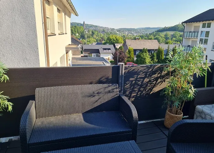 Haus Sauerlandliebe Feriehus *