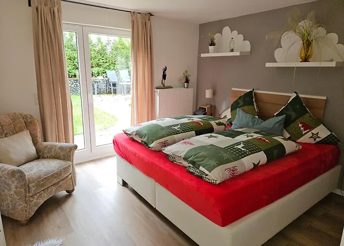 Haus Sauerlandliebe Feriehus *