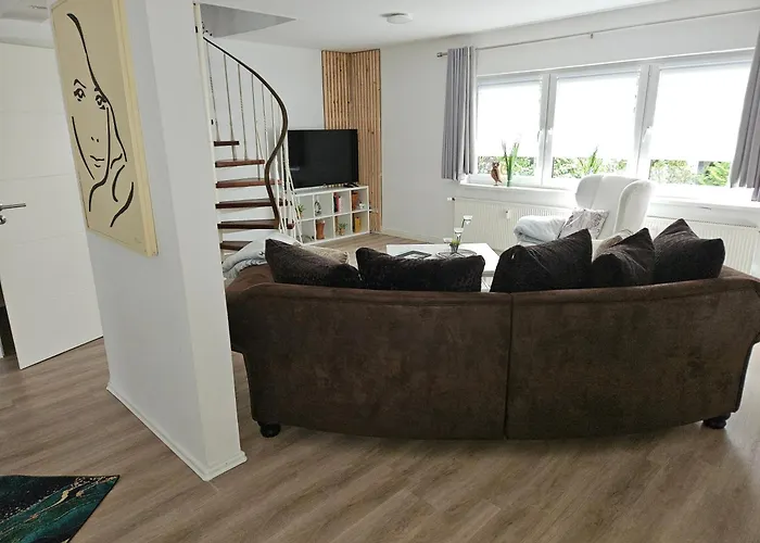 Haus Sauerlandliebe Feriehus Schmallenberg