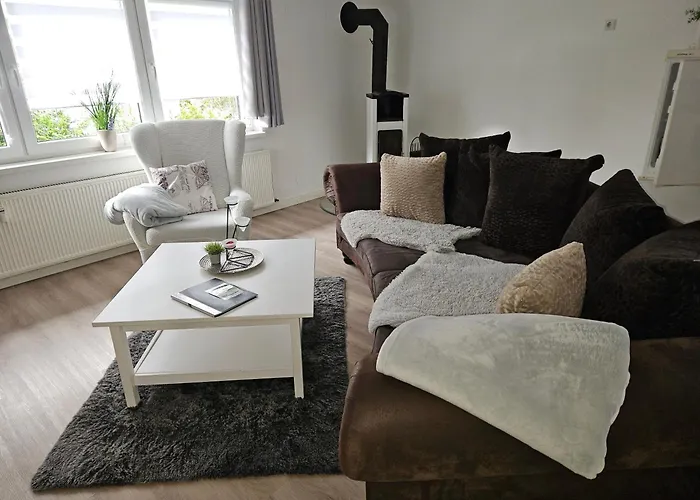 Feriehus Haus Sauerlandliebe *