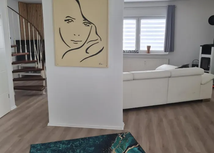 Haus Sauerlandliebe Feriehus Schmallenberg